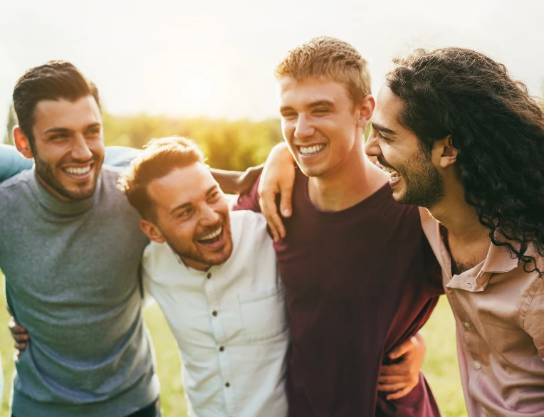 Une communauté gay soudée