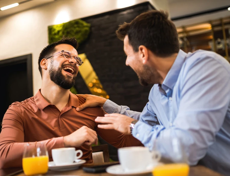 Des rencontres authentiques